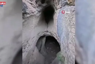 Kanyonda piknik keyfi cezayla sonuçlandı