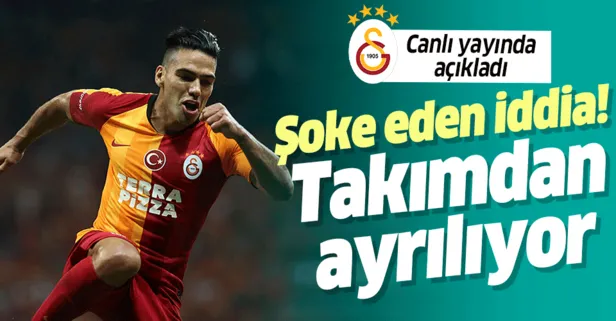 Falcao hakkında şok iddia! Devre arası takımdan ayrılıyor