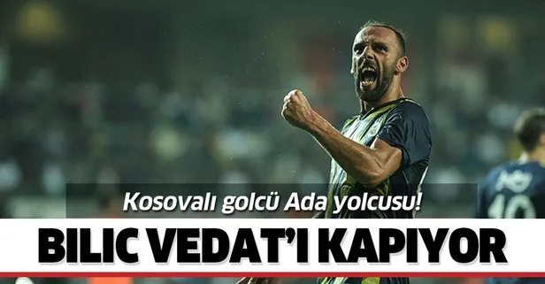 Fenerbahçeli yıldız Premier Lig yolcusu! Slaven Bilic Vedat Muriç’i istiyor