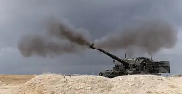 Suriye'nin kuzeyinde PKK'ya darbe: 2 terörist etkisiz hale getirildi