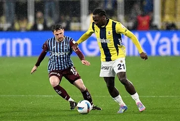 Osayi Samuel'den Fenerbahçe'ye ters köşe