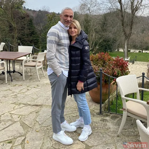 Ali Özbir ‘doğada baş başa’ dedi paylaştı! Esra Erol'un spor tarzını gören hayran kaldı! İlk yorum baldız Eda Erol’dan geldi! - 8