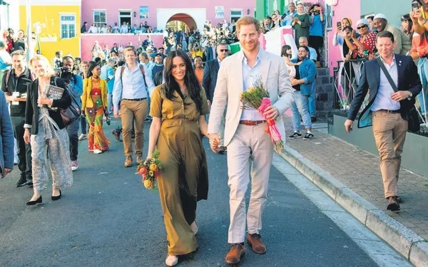 İngiliz Kraliyetinde gelin kaynana kavgası bitti elti kavgası başladı: Kate Middleton ile Meghan Markle birbirine girdi-3