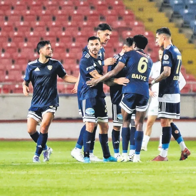 Erzurum FK çok farklı