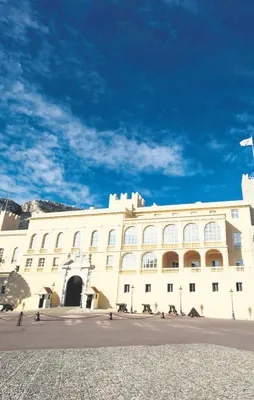 Monaco'da Isparta kokusu