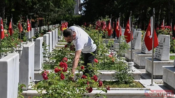 Bayramda mezarlıkta okunacak dualar neler? Kabir ziyaretinde hangi dualar okunur? - 5
