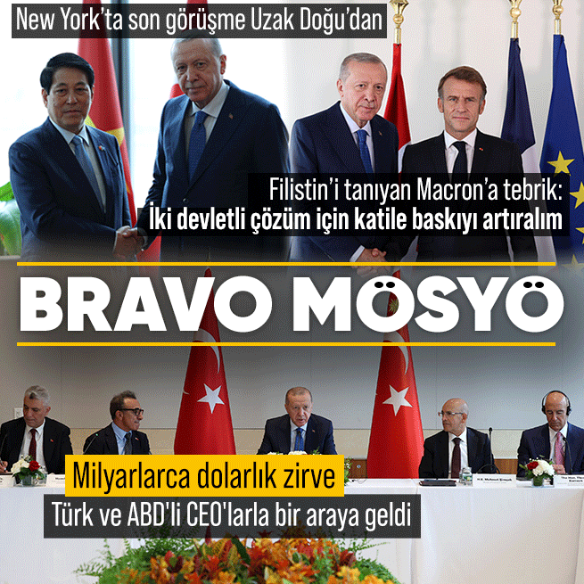 Başkan Erdoğandan peş peşe kritik temaslar! Macron ve Vietnam Devlet Başkanı Luong Cuong ile görüştü