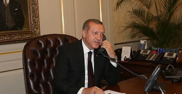 Son dakika: Başkan Erdoğan, dünya liderleri ile bayramlaştı