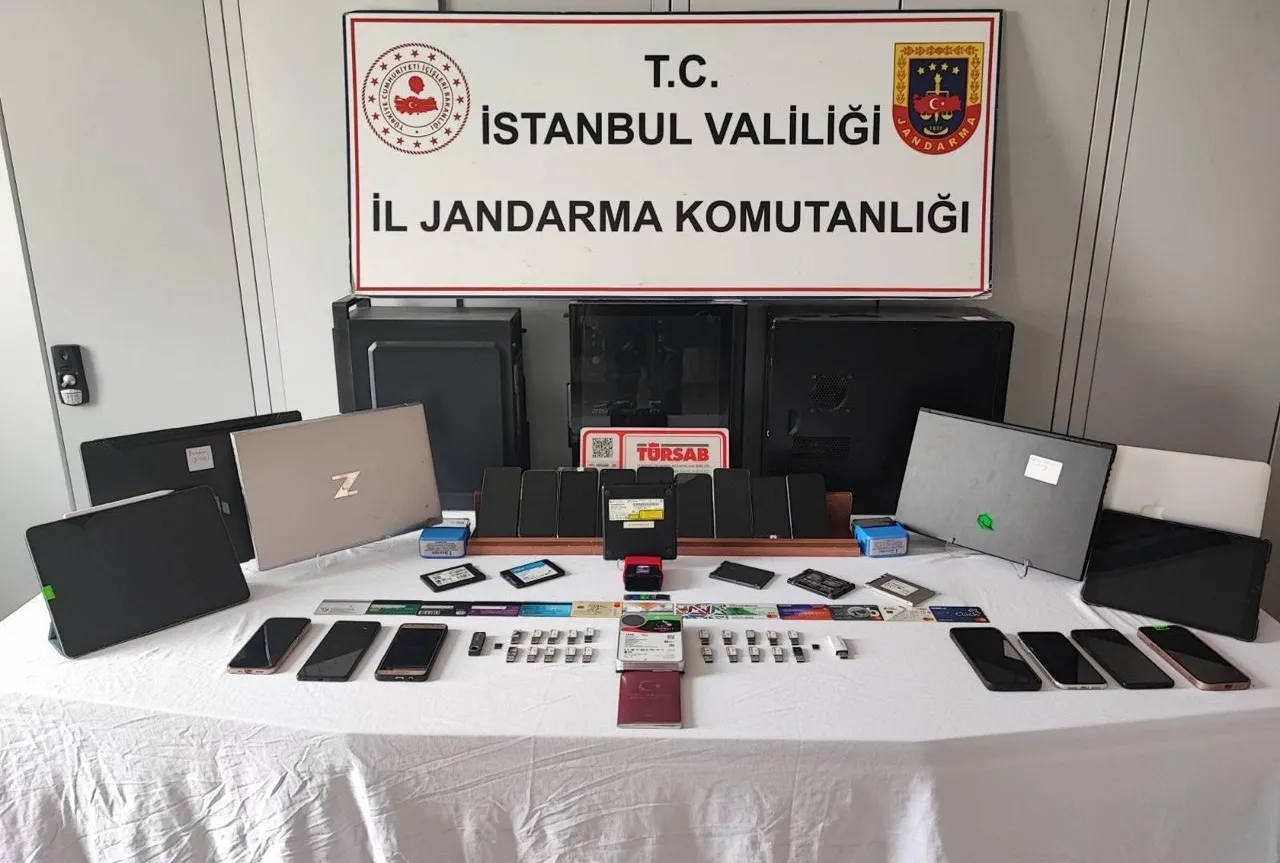 Siber suç örgütleri MİT’ten kaçamadı