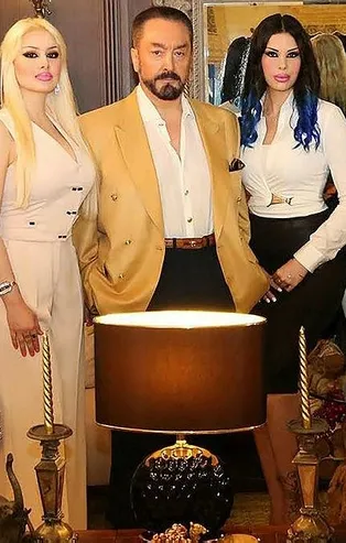 Adnan Oktar iddianamesinde korkunç detaylar! Birlikte olduğu kadınlar hamile kalınca...