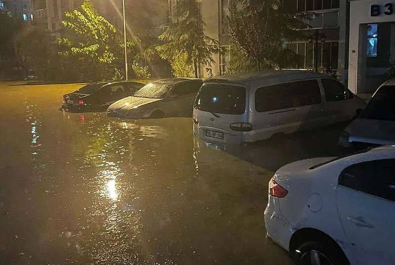 Selin sebebi kurak yaz günleri!