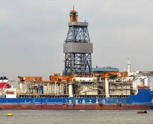 Türkiyeden dünyaya Doğu Akdeniz mesajı! 3üncü gemi yolda