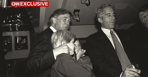 ABD medyası Trump’a savaş açtı! Arşivden çıkan Epstein fotoğrafı ortalığı karıştırdı: Bakan Bondi ifadeye çağrıldı