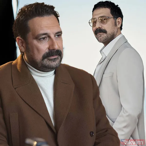 Can Borcu’nun Mehmet’i Bülent İnal sırılsıklam aşık! Ebru Özkan'ın partnerinin 14 yıllık eşi Melis'e bakın... - 16