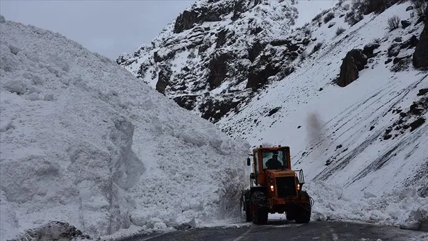 SON DAKİKA: Meteoroloji çığ tehlikesine karşı uyardı: Dikkatli ve tedbirli olunmalıdır | 22 Ocak hava durumu-3