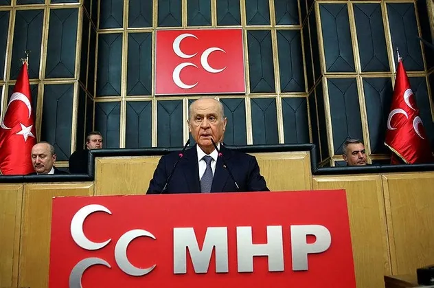 Son dakika: MHP lideri Devlet Bahçeli çağrısını yineledi: Türk Tabipler Birliği kapatılsın