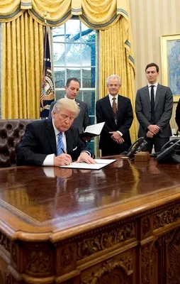 Trump imzaladı! ABD oradan çekiliyor