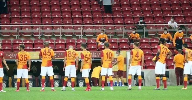 UEFA Avrupa Ligi’nde Neftçi Bakü ile karşılaşacak olan Galatasaray’ın kamp kadrosu belli oldu