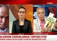 CHPnin darbe imaları ne anlama geliyor? Sabah Gazetesi yazarı Yavuz Donat A Haberde darbeler tarihiyle yanıtladı