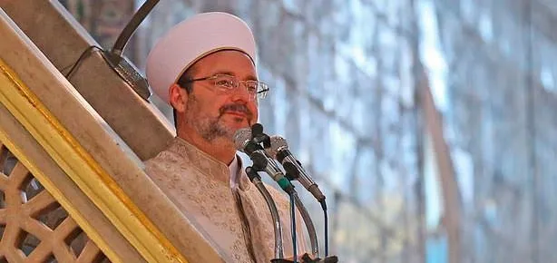 Terör cihat kabul edilmez