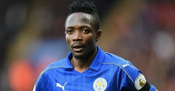 Ahmed Musa ile sıcak temas