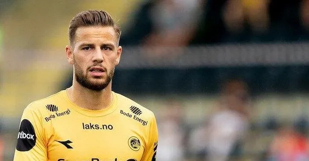 Trabzonspor'da rota Philip Zinckernagel