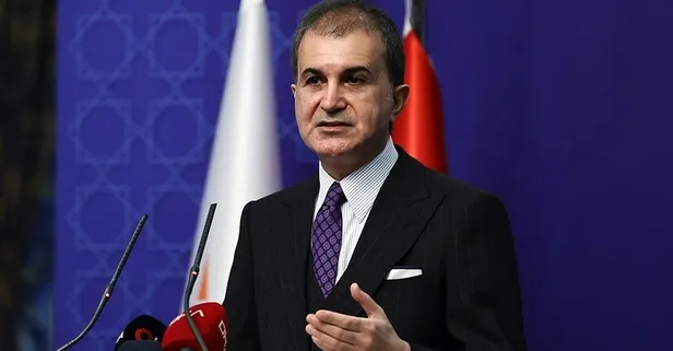 AK Parti Sözcüsü Ömer Çelik'ten İran Cumhurbaşkanı İbrahim Reisi için taziye mesajı