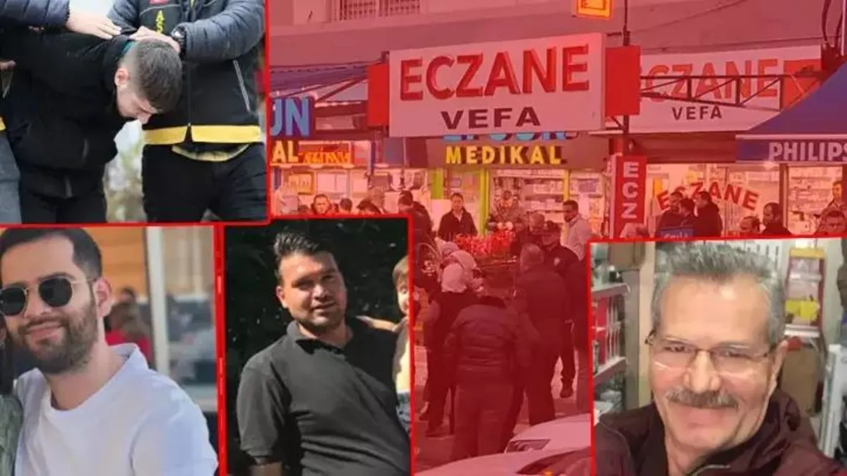 Kayınpeder ile iki damadını öldürmüştü: İfadesi ortaya çıktı! Taciz sözleri kan dondurdu