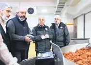 Gıdada tağşiş ve taklidin önlenmesi için topyekün seferberlik