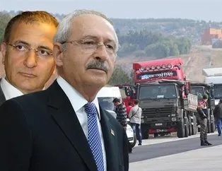 Al sana FETÖ’nün siyasi ayağı Kılıçdaroğlu!