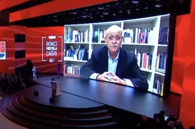 ABD'den ithal baş danışman Jeremy Rifkin'e CHP'den on binlerce dolar ödeme iddiası