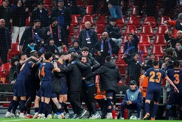 UEFA’dan Başakşehir’e özür!