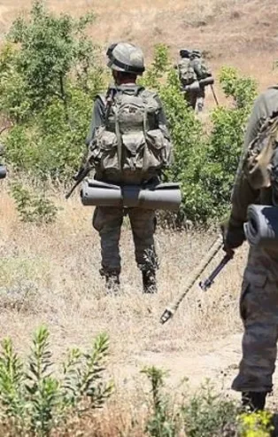 Terör örgütü PKK'ya ağır darbe