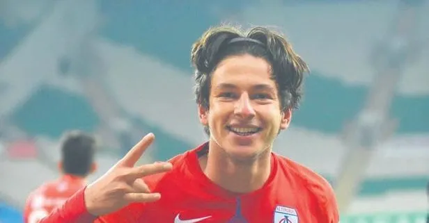 Enis Destan için Trabzonspor'dan yeni hamle!