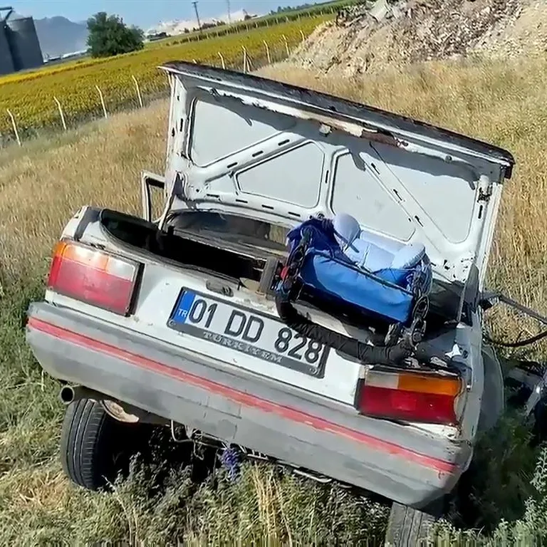 Anne ve bebeği hayatını kaybetti