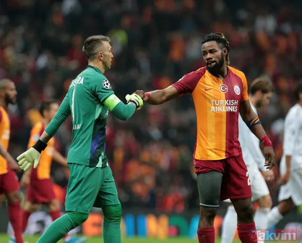 Galatasaray'da kriz! İki şok birden... - 2