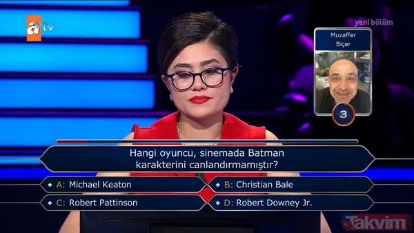 Kenan İmirzalıoğlu şaşkınlıkla dinledi! Kim Milyoner Olmak İster'e damga vuran hikaye: Yarışmada tanıdı 33 günde evlendi - 24