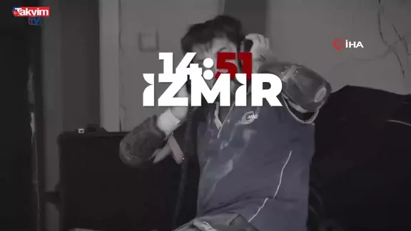 Bakan Kurum’dan İzmir depremi ile ilgili paylaşım: "Birlikte ağladık, birlikte ayağa kalktık"