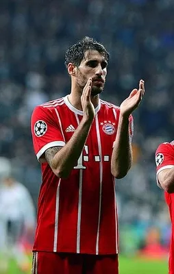 Beşiktaş - Bayern Münih maçından kareler