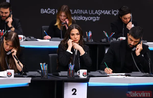 TV kanalları ve radyolar Turkuvaz Medya çatısı altında Türkiye için tek yürek oldu! Asrın dayanışmasında rekor bağış: Kim ne kadar verdi? - 25