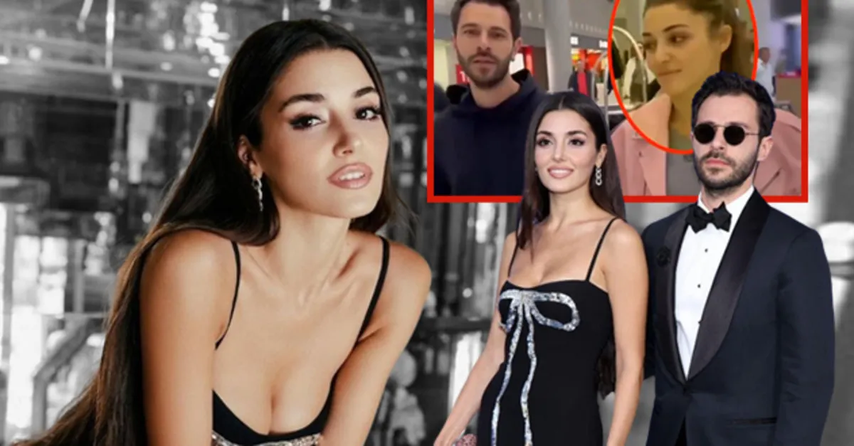 Hande Erçel’den Hakan Sabancı’nın olay çıkışına ilk açıklama! Sinirler gerilmişti Hande Hakan’dan utandı mı? Rahatsız edici