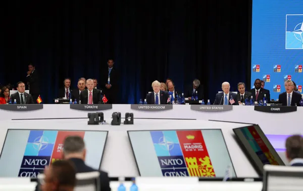 Başkan Recep Tayyip Erdoğan'ın İsveç resti dünya basınında! Yeşil ışık için "PKK" şartı-4