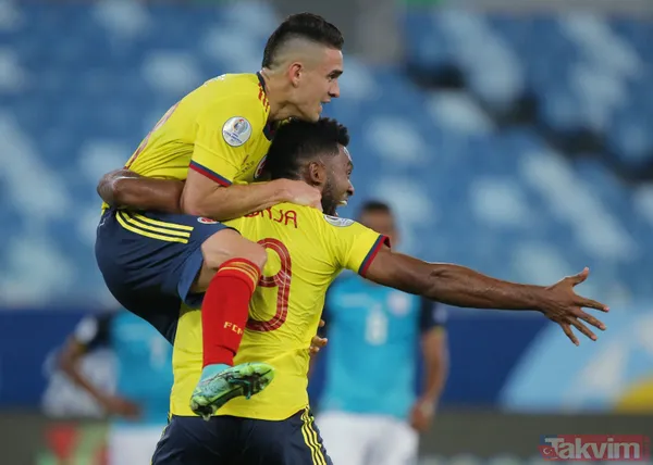 Fenerbahçe'ye Miguel Borja'yı önerdiler! Pereira Osayi Samuel'in transferini reddetti - 5