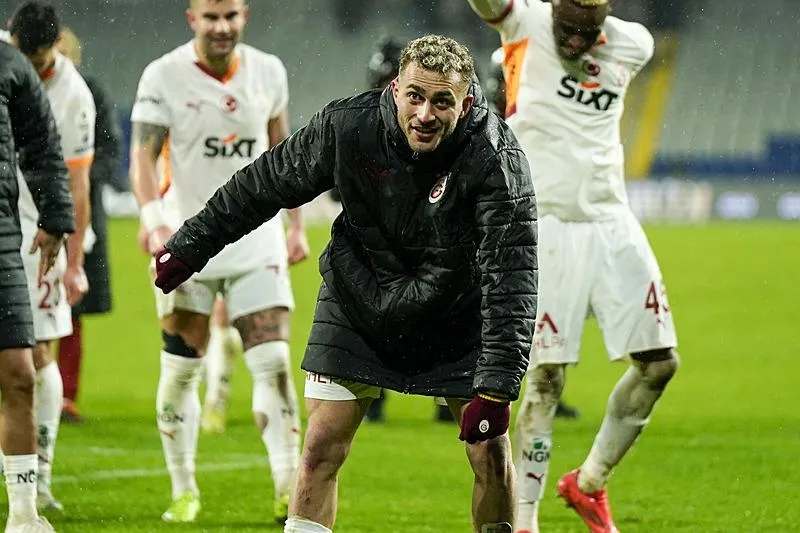 Galatasaray bu sezon yerli yıldızlarıyla Fenerbahçe'ye büyük fark attı!-1