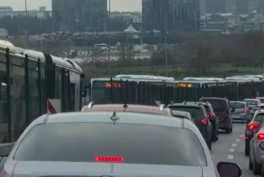 Yolculuk çileye döndü!