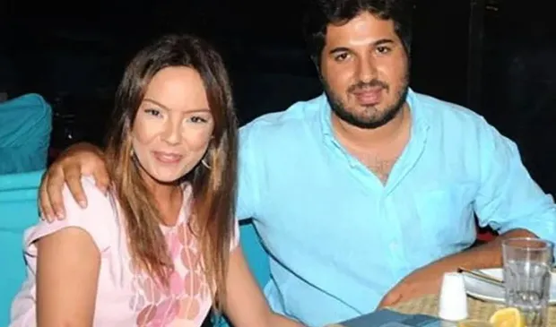 Ebru Gündeş ve Reza Zarrab resmen boşandı tek celsede bitti! O detay gözlerden kaçmadı-6