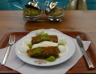 Ramazan sofrasının gözde tatlısı