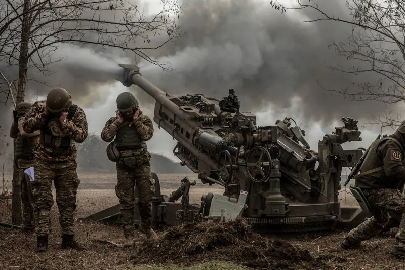 ABD medyası bombayı patlattı: Rusya, Ukrayna'daki savaşta ABD silahlarını alaşağı etti!-3