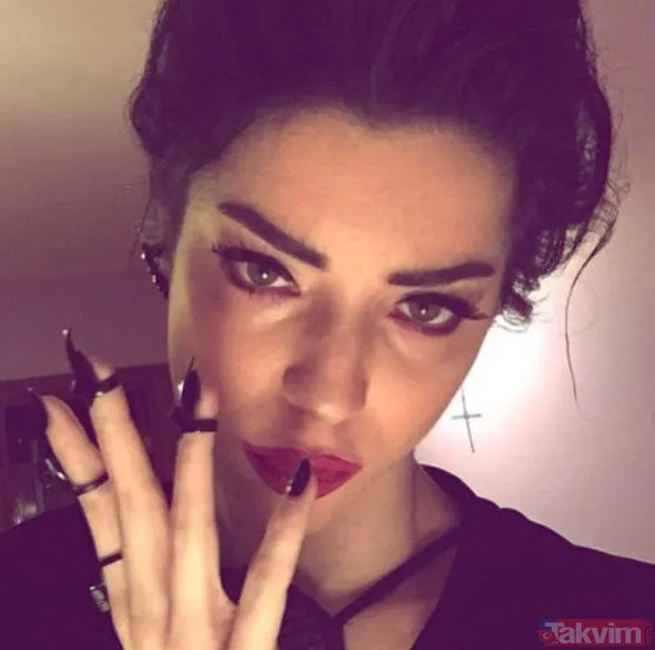 Merve Boluğur'un takipçisine verdiği cevap olay yarattı! Üniversiteye hazırlanan Merve: Tablo gibiyim... - 1