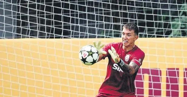 Muslera müjdesi